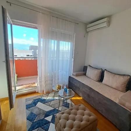 Hana Apartment Podgorica